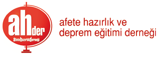 AHDER | Afete Hazırlık ve Deprem Eğitimi Derneği