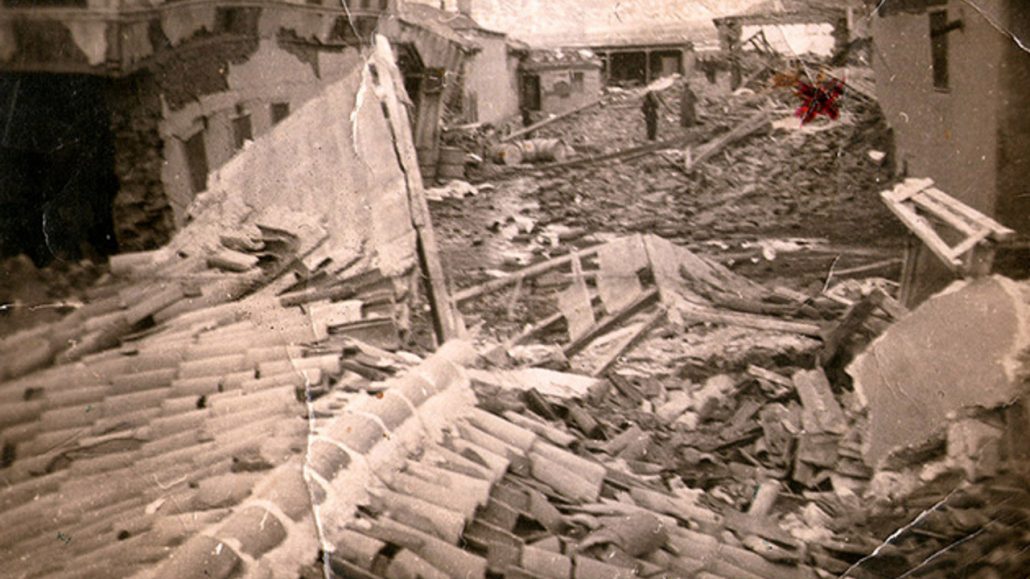 Son 100 yılda Türkiye'de meydana gelen büyük depremler... Binlerce kişi öldü, şehirler yerle bir oldu