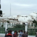 Haiti Başkanlık Sarayı Haiti Başkanlık Sarayı