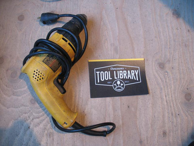 Tool-Library
