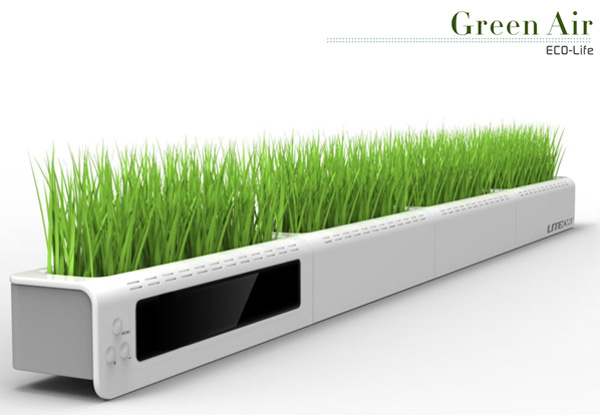 green air ekran