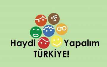 Ülkeyi bir günde temizlemek? Haydi yapalım! Ülkeyi bir günde temizlemek? Haydi yapalım!