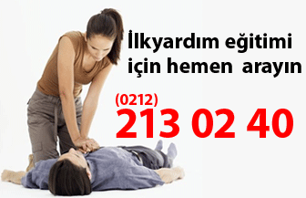 ilk yardım eğitimi