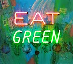 yeşil diyet