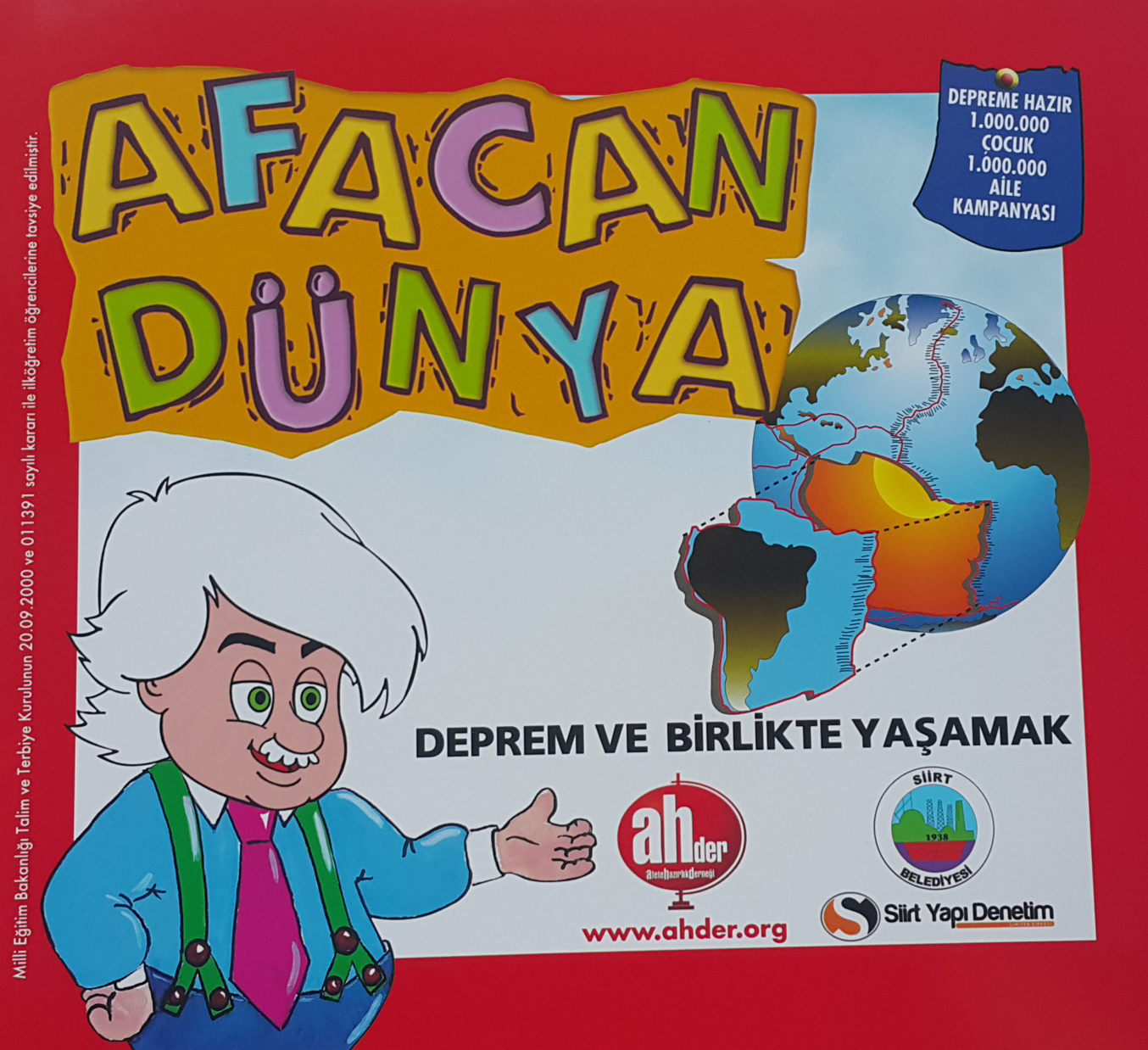 Afacan Dünya